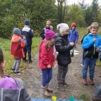 2. Klasse - Besuch Stadtoase