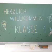 Willkommen 1. Klasse