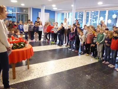 Wir feiern gemeinsam Advent (2)