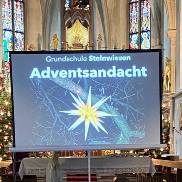 Adventsandacht