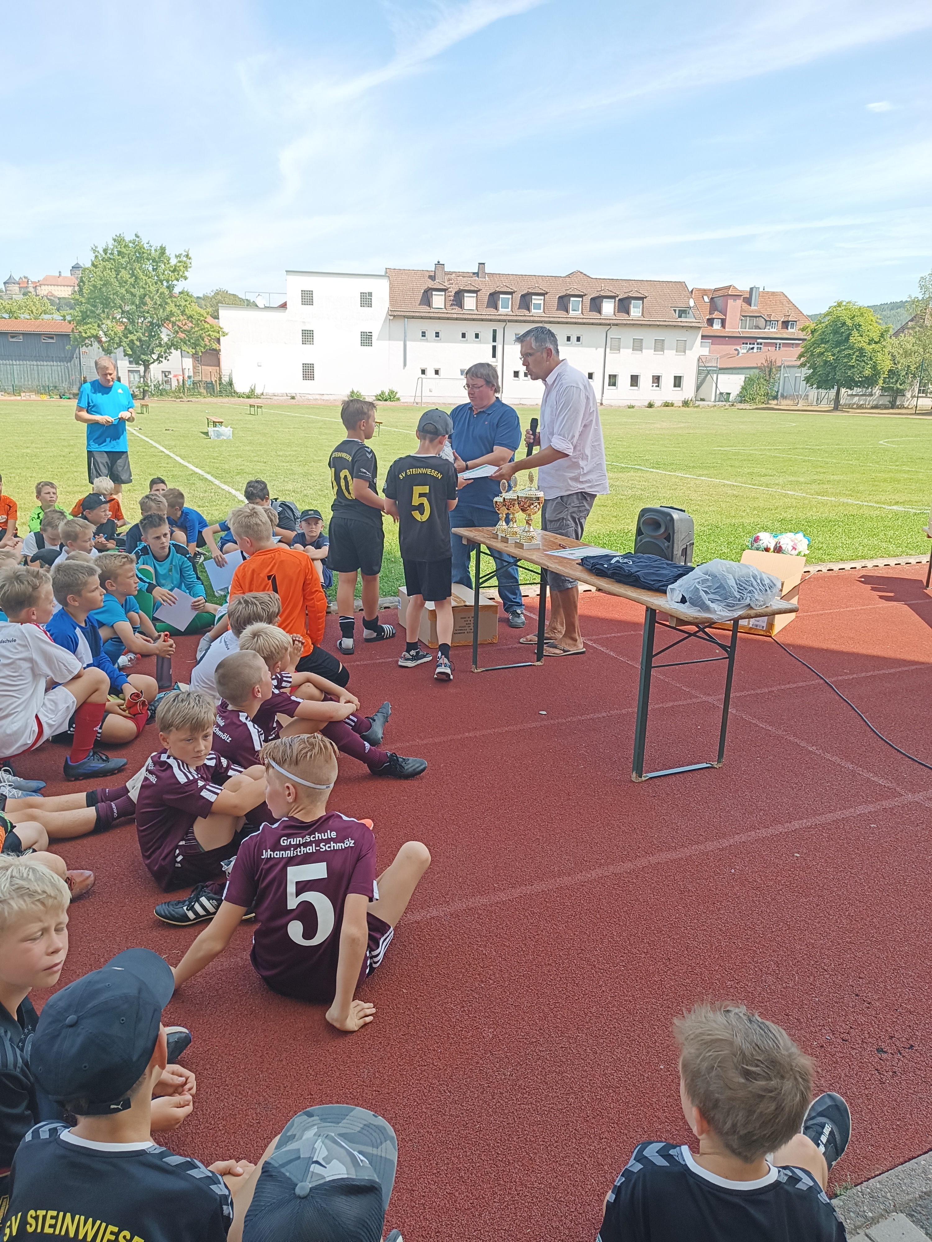 Fußballturnier der Grundschulen (3)