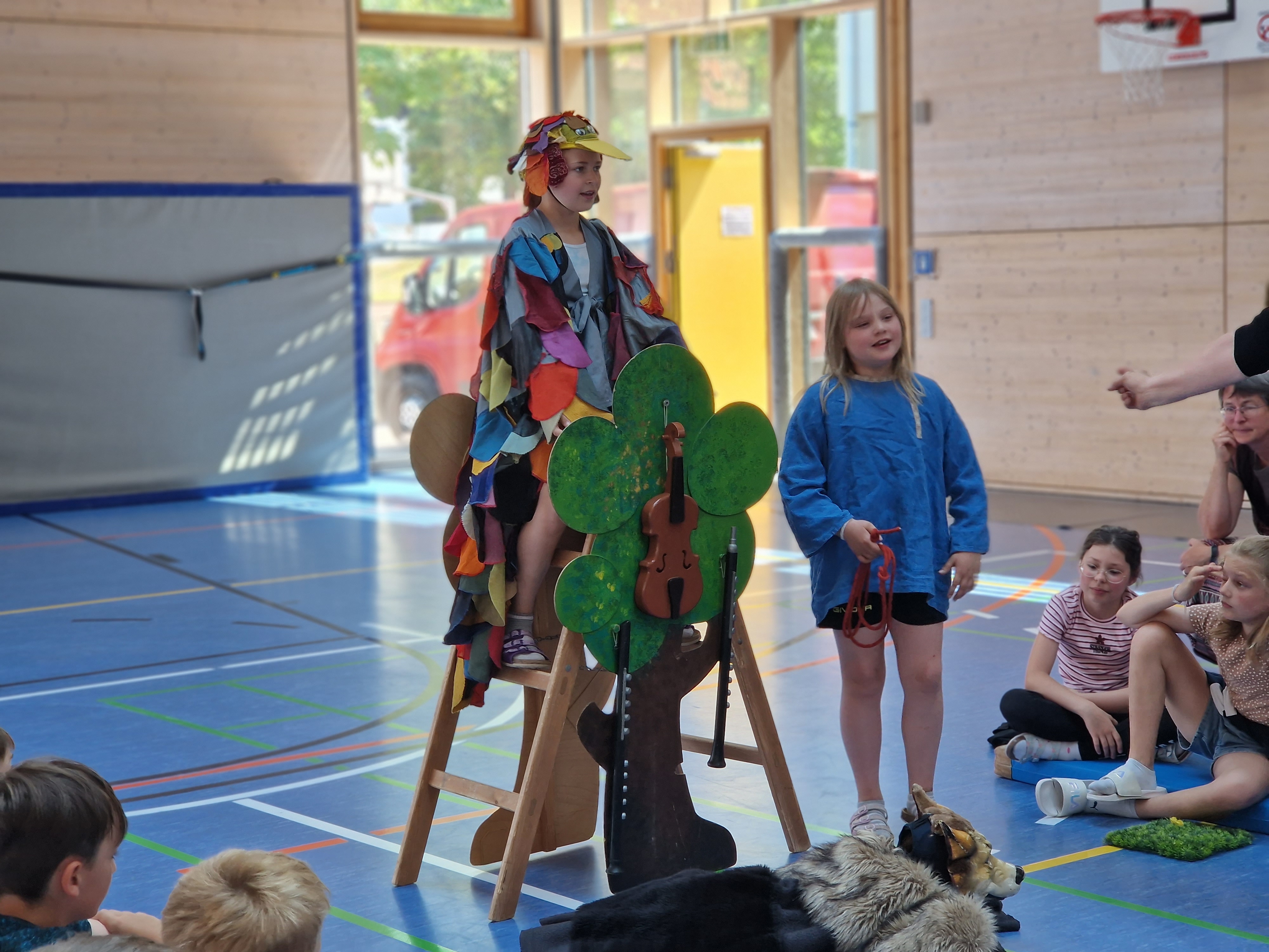 Kinderoper PAPAGENO