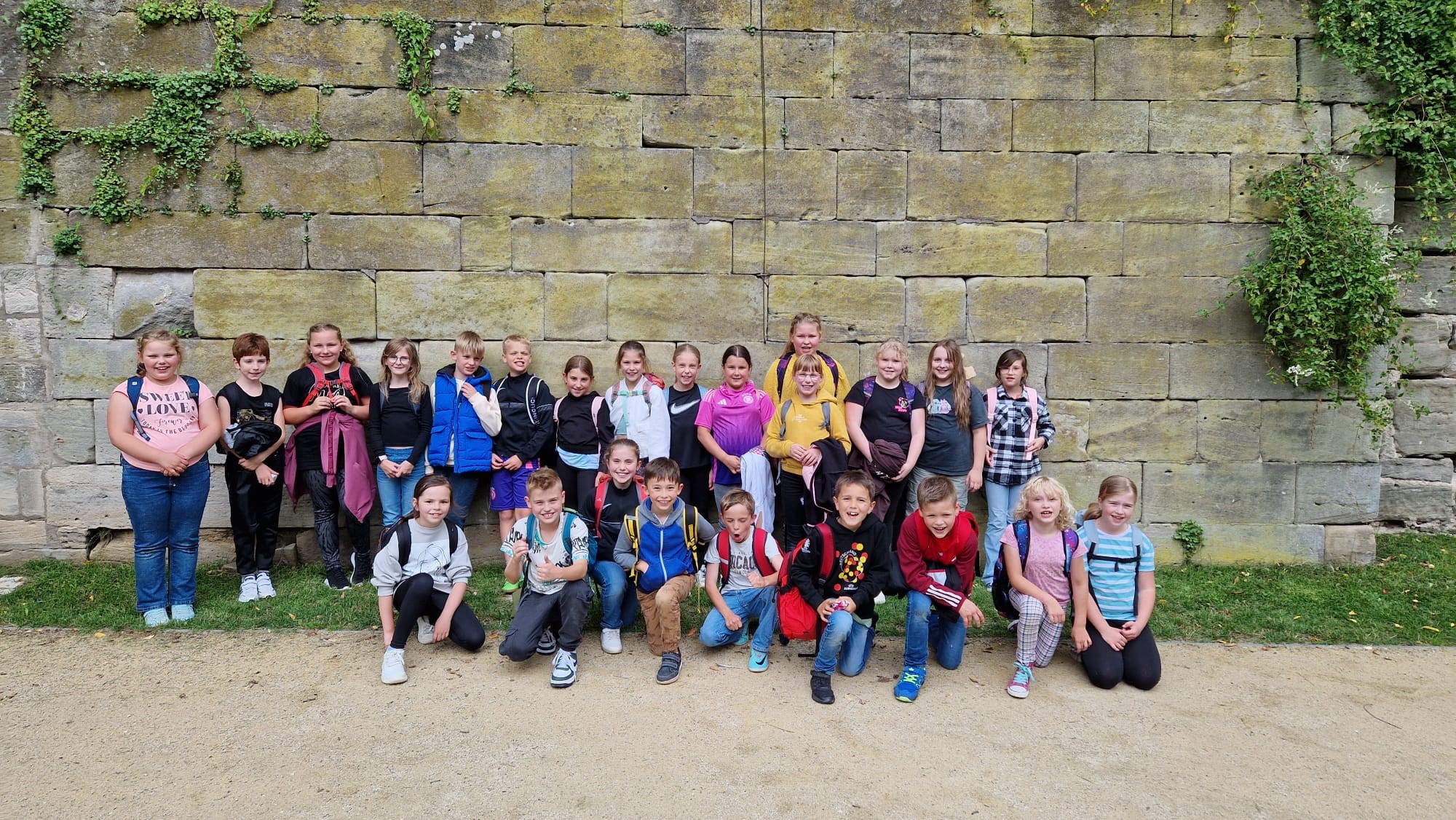 Wandertag der 3. Klasse