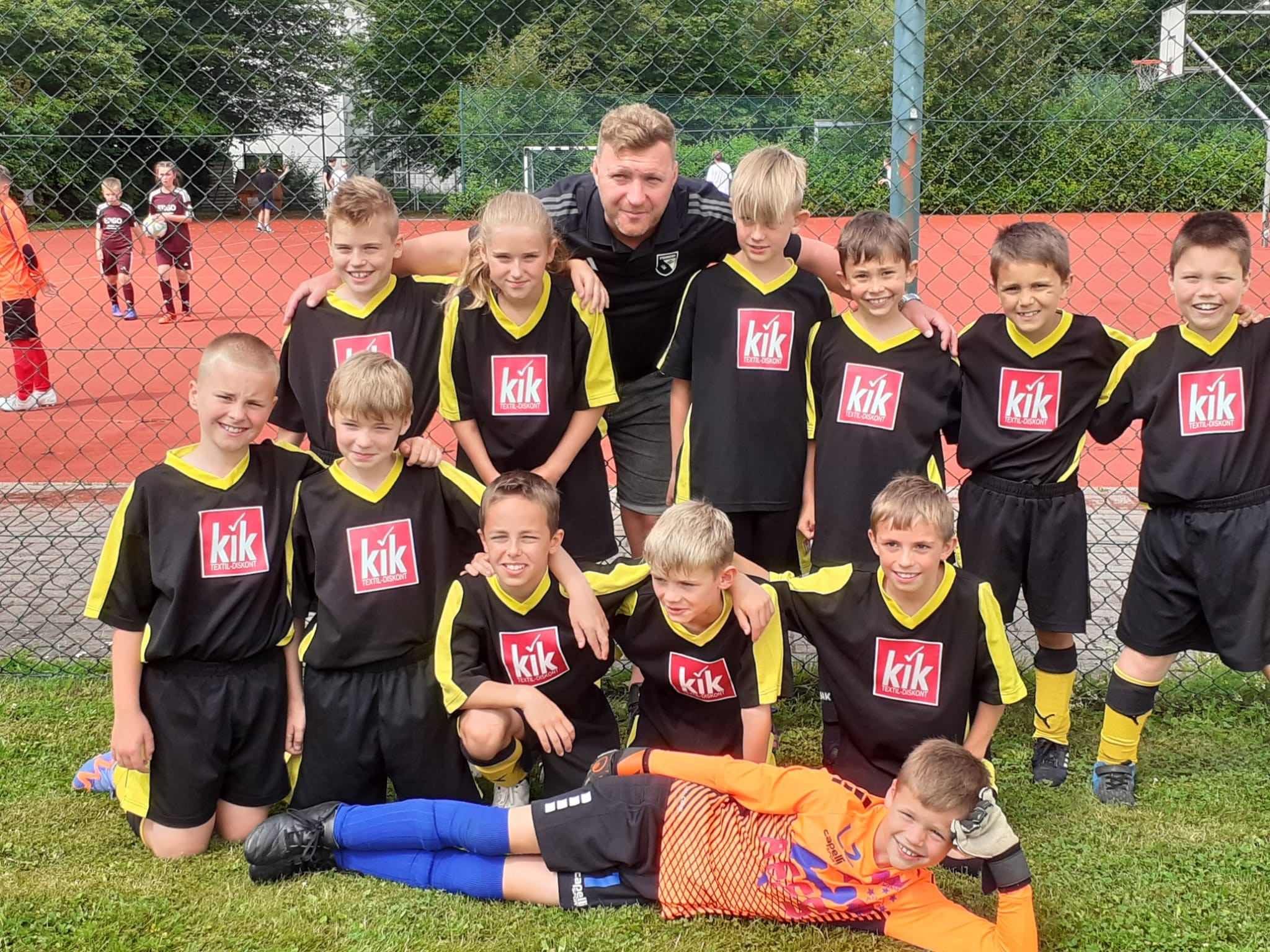 Fußballturnier Kreismeisterschaft