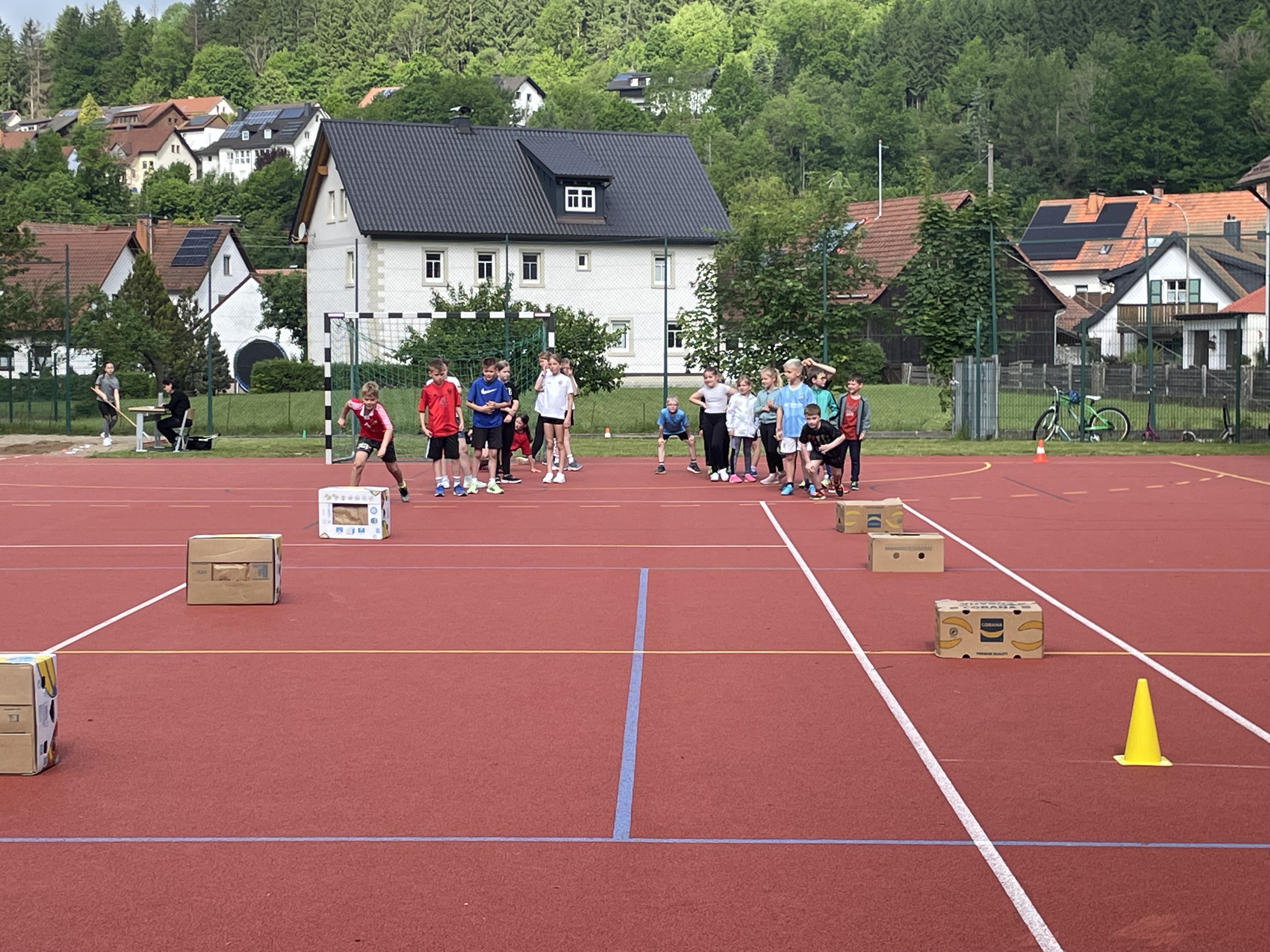 Bundesjugendspiele 2025