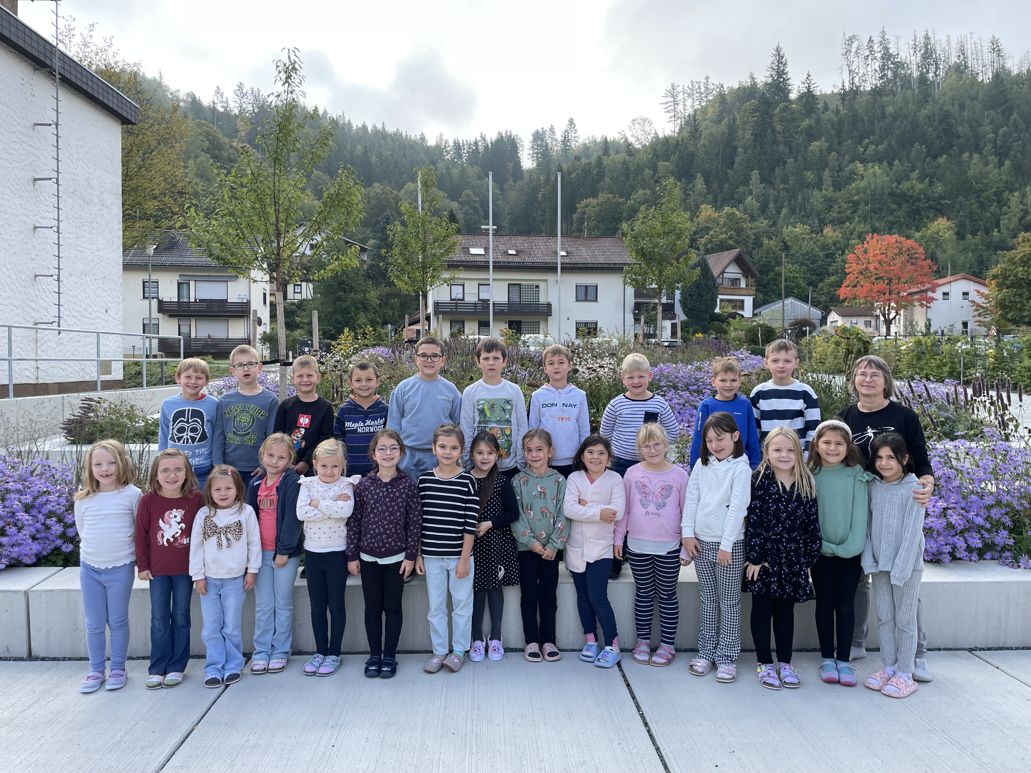 Klasse 1/2b