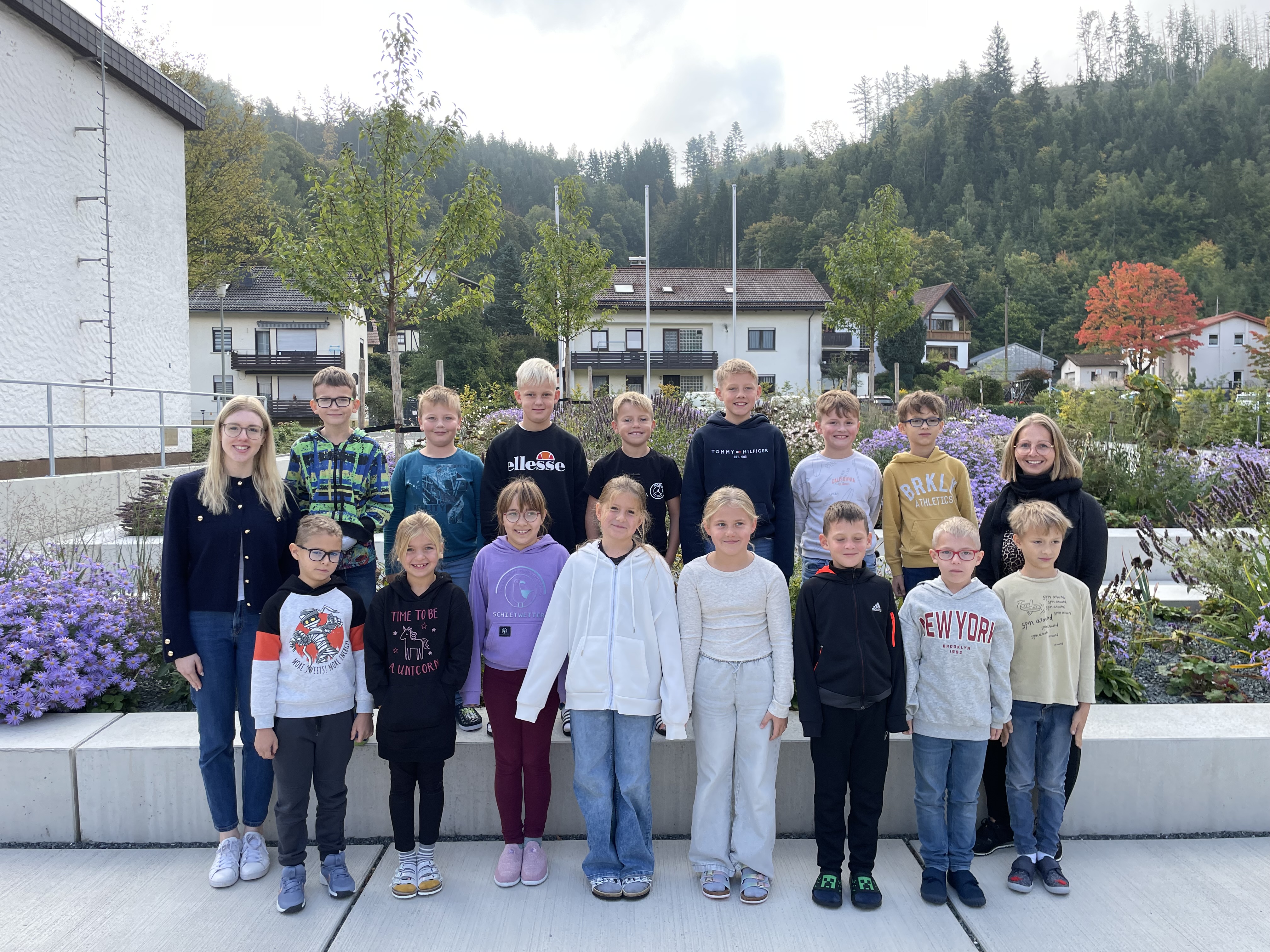 Klasse 3b